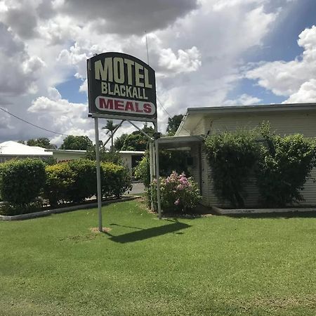 Motel Блэколл Экстерьер фото