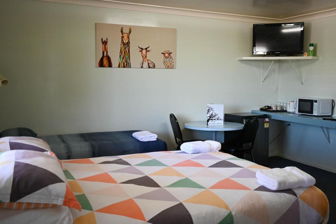 Motel Блэколл Экстерьер фото