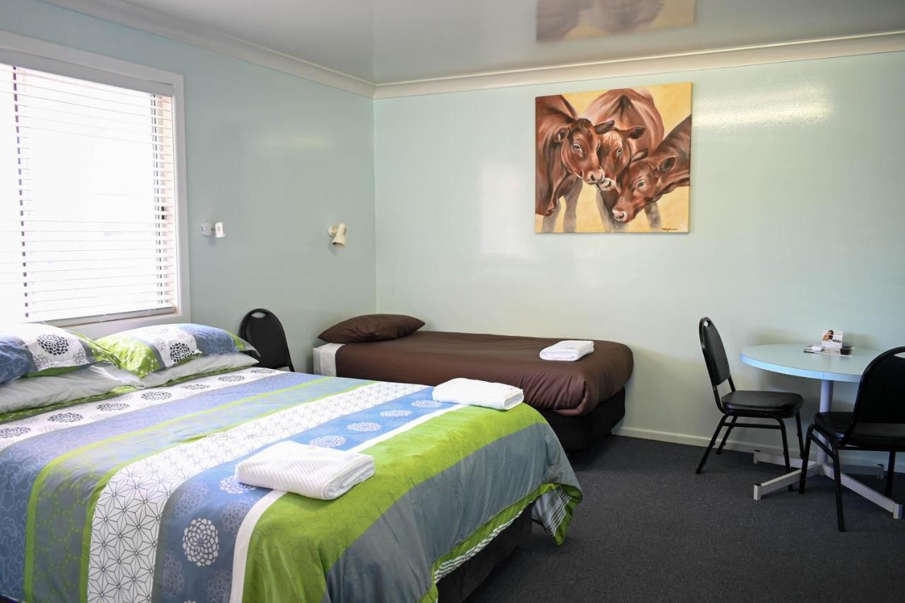 Motel Блэколл Экстерьер фото