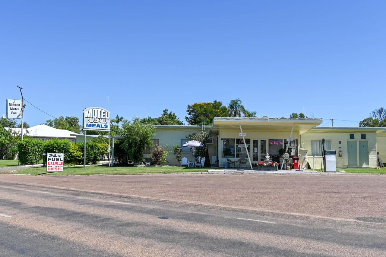 Motel Блэколл Экстерьер фото