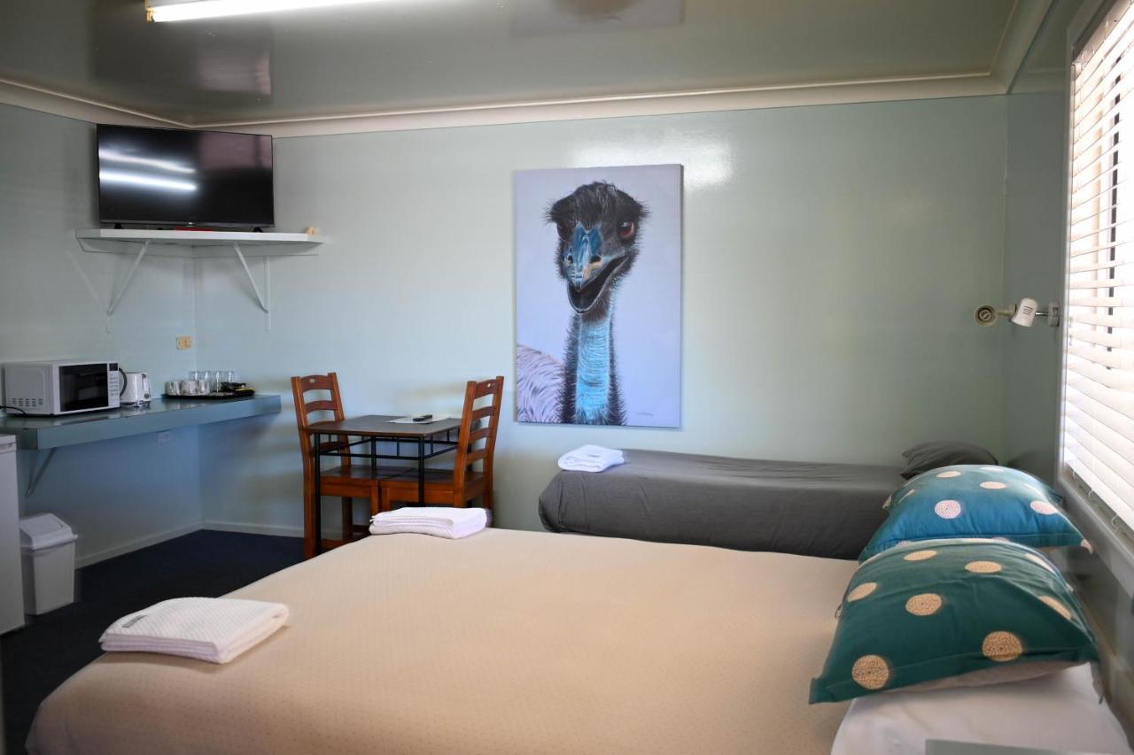 Motel Блэколл Экстерьер фото