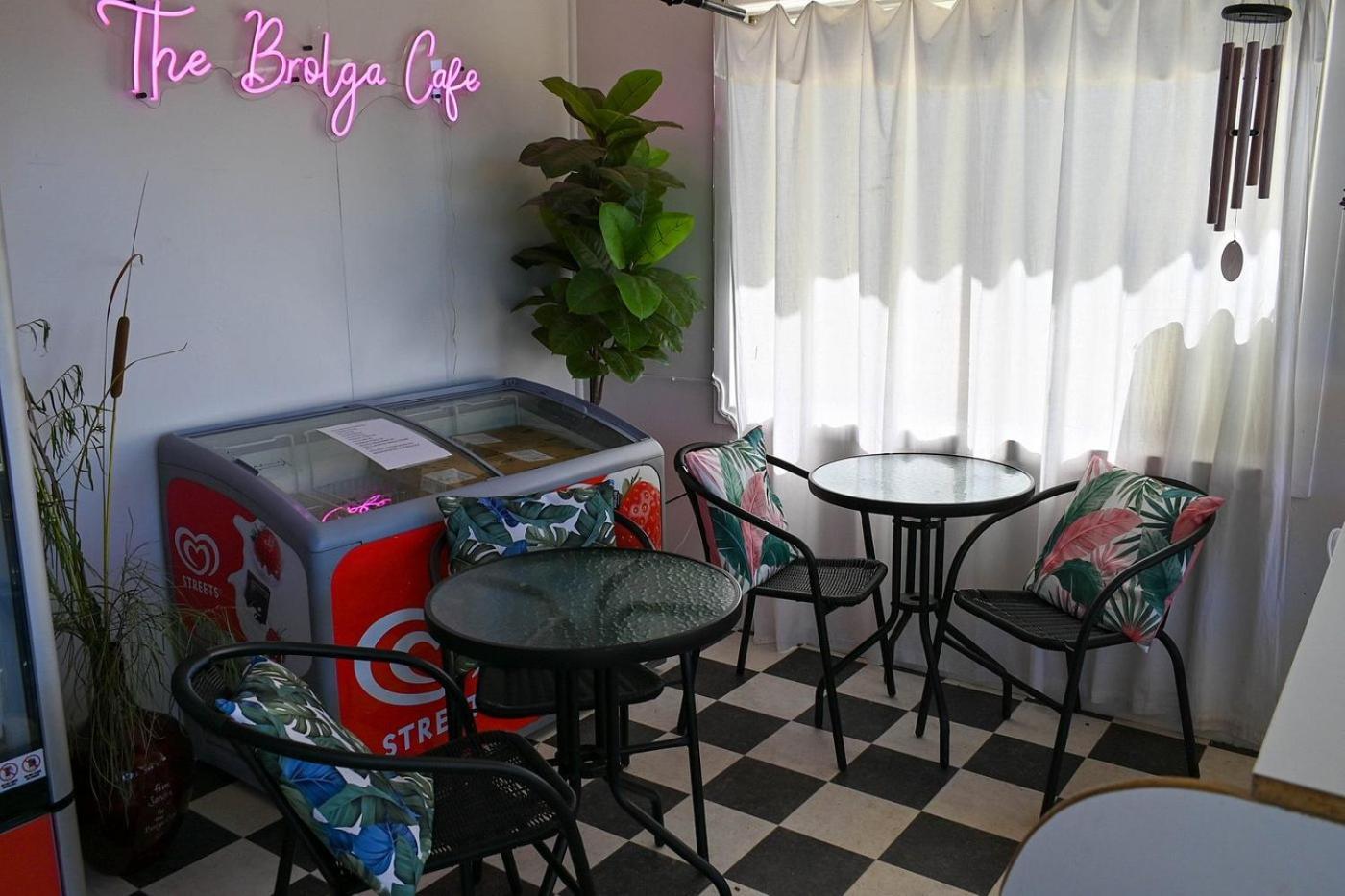 Motel Блэколл Экстерьер фото