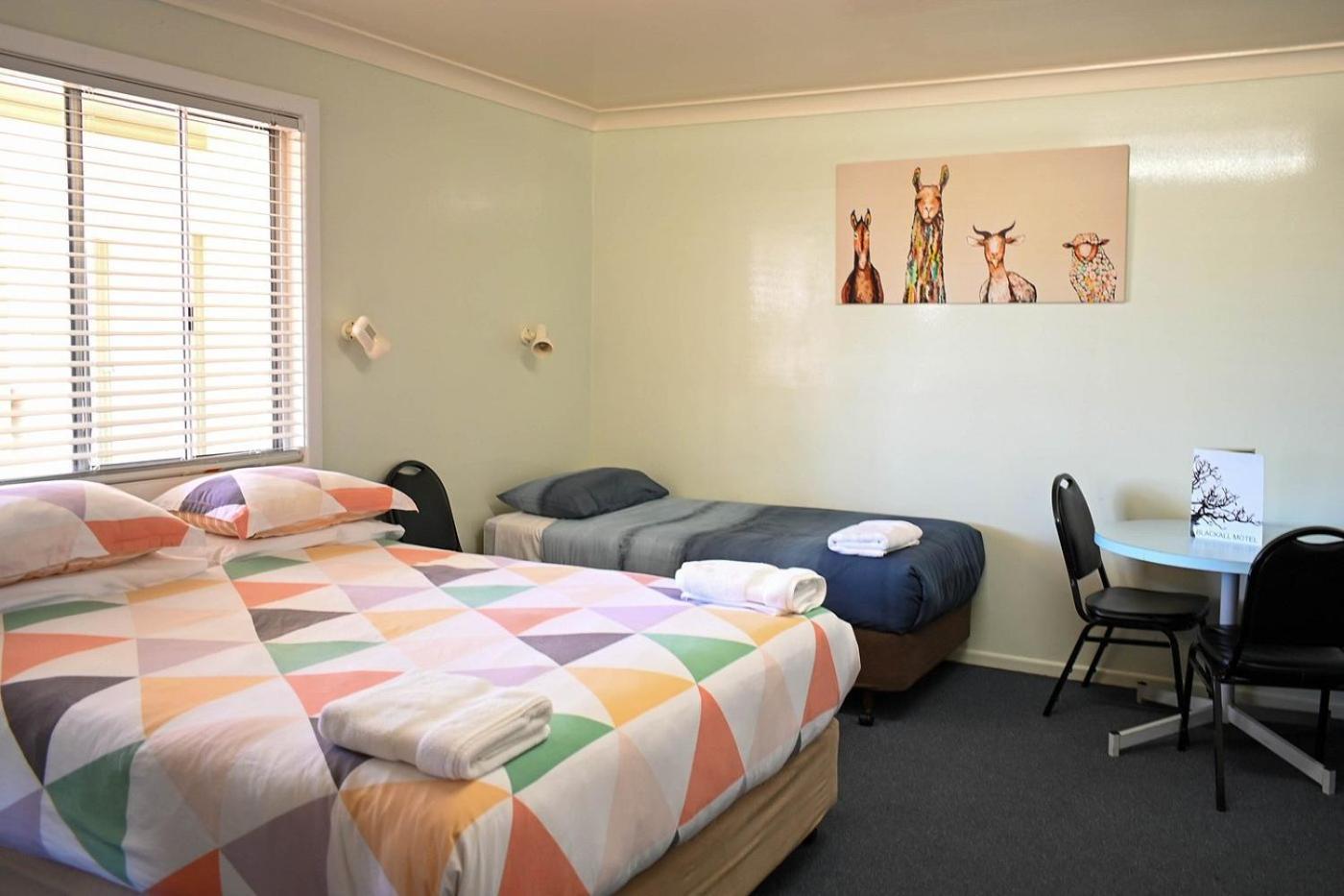 Motel Блэколл Экстерьер фото