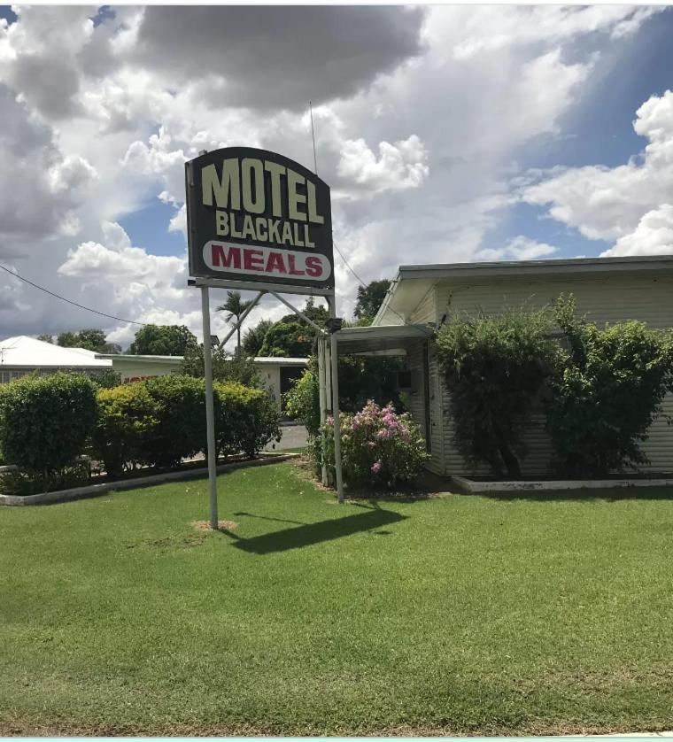 Motel Блэколл Экстерьер фото