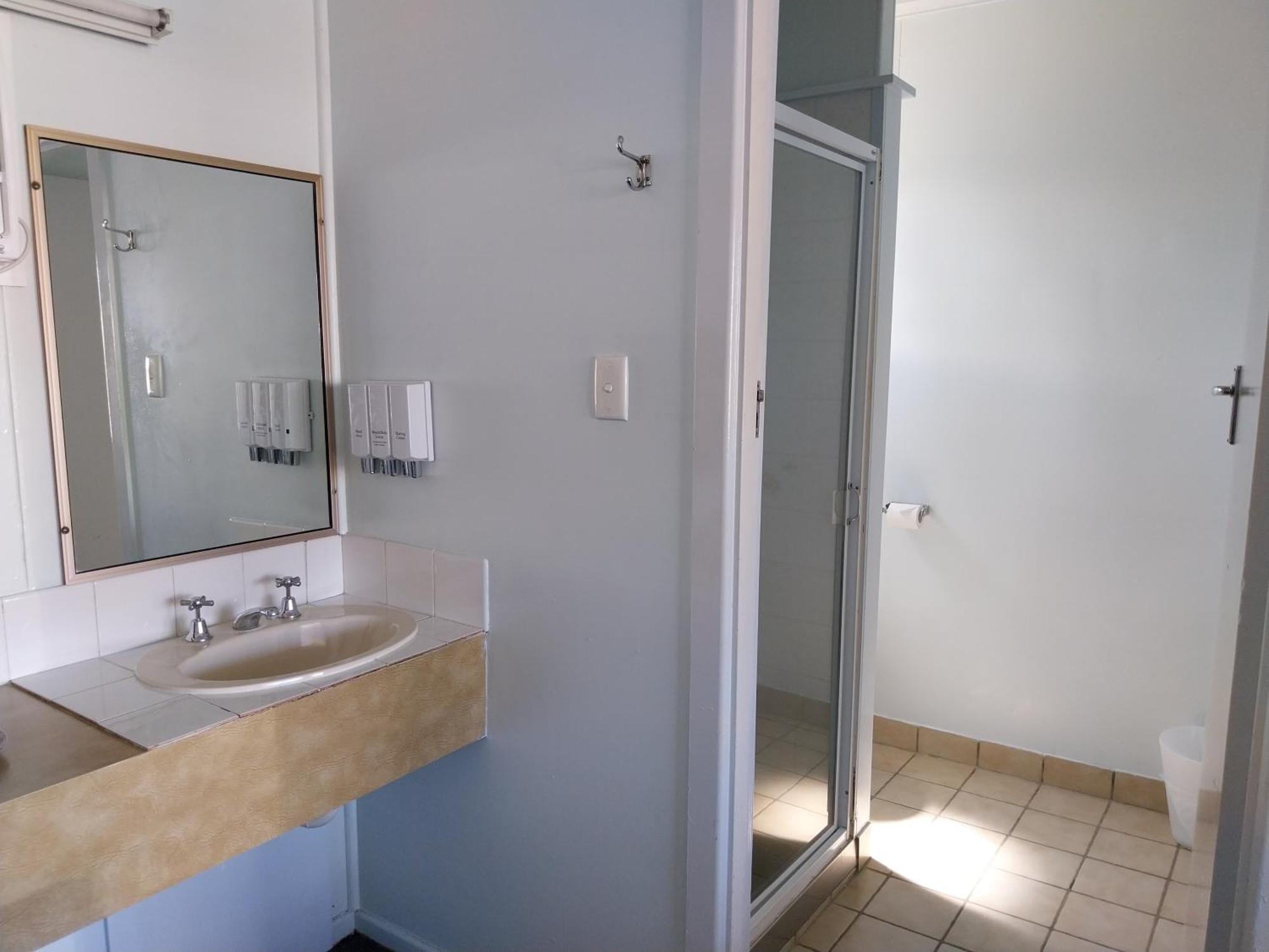 Motel Блэколл Экстерьер фото