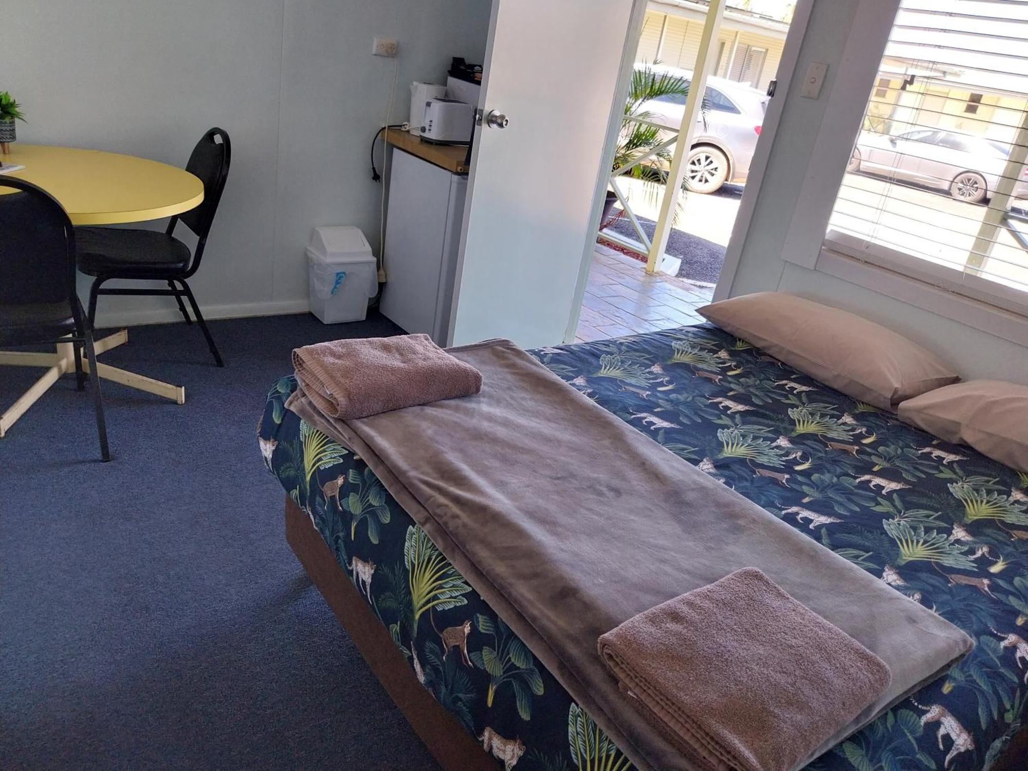 Motel Блэколл Экстерьер фото
